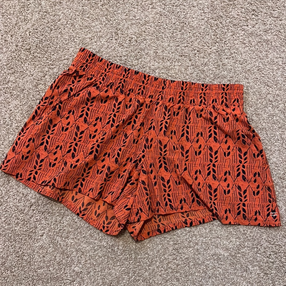 NWT Toad & Co Sunkissed Nylon Athletic Shorts